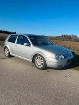 Volkswagen Golf 4 1.8t GTI - Volkswagen Golf aus 2002: GTI