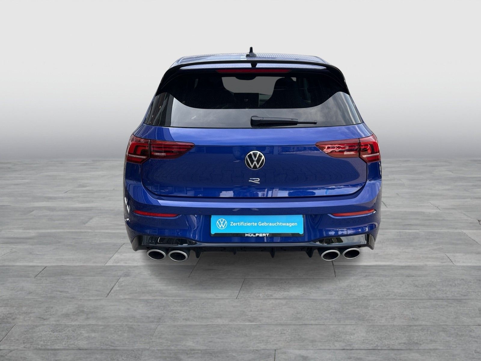 Volkswagen Golf VIII 2.0 R 4X4 HARMAN KARDON CAM ACC LM19 foto 5