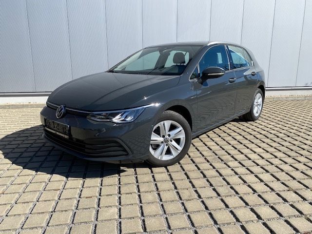 Golf VIII 2.0 TDI Life LED/16-ZOLL/NAVI+VZE/BUSI