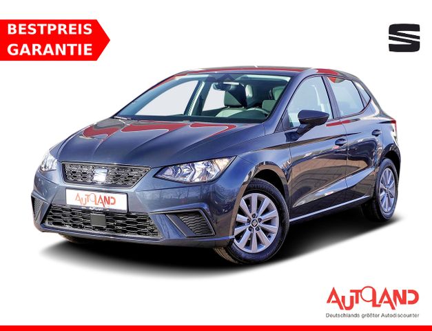 Seat Ibiza 1.0 TSI Style Sitzheizung Klimaaut. USB