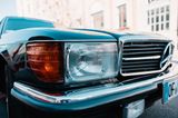 Mercedes-Benz SL 280 - Mercedes-Benz aus 1985: Sl