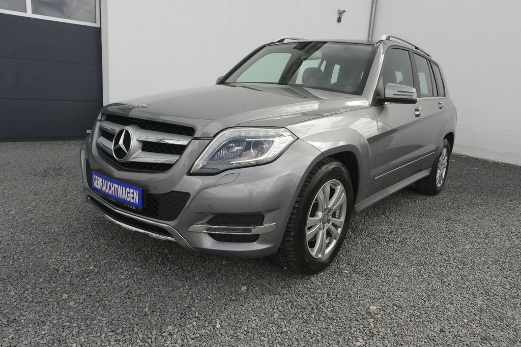 Mercedes-Benz GLK 220
