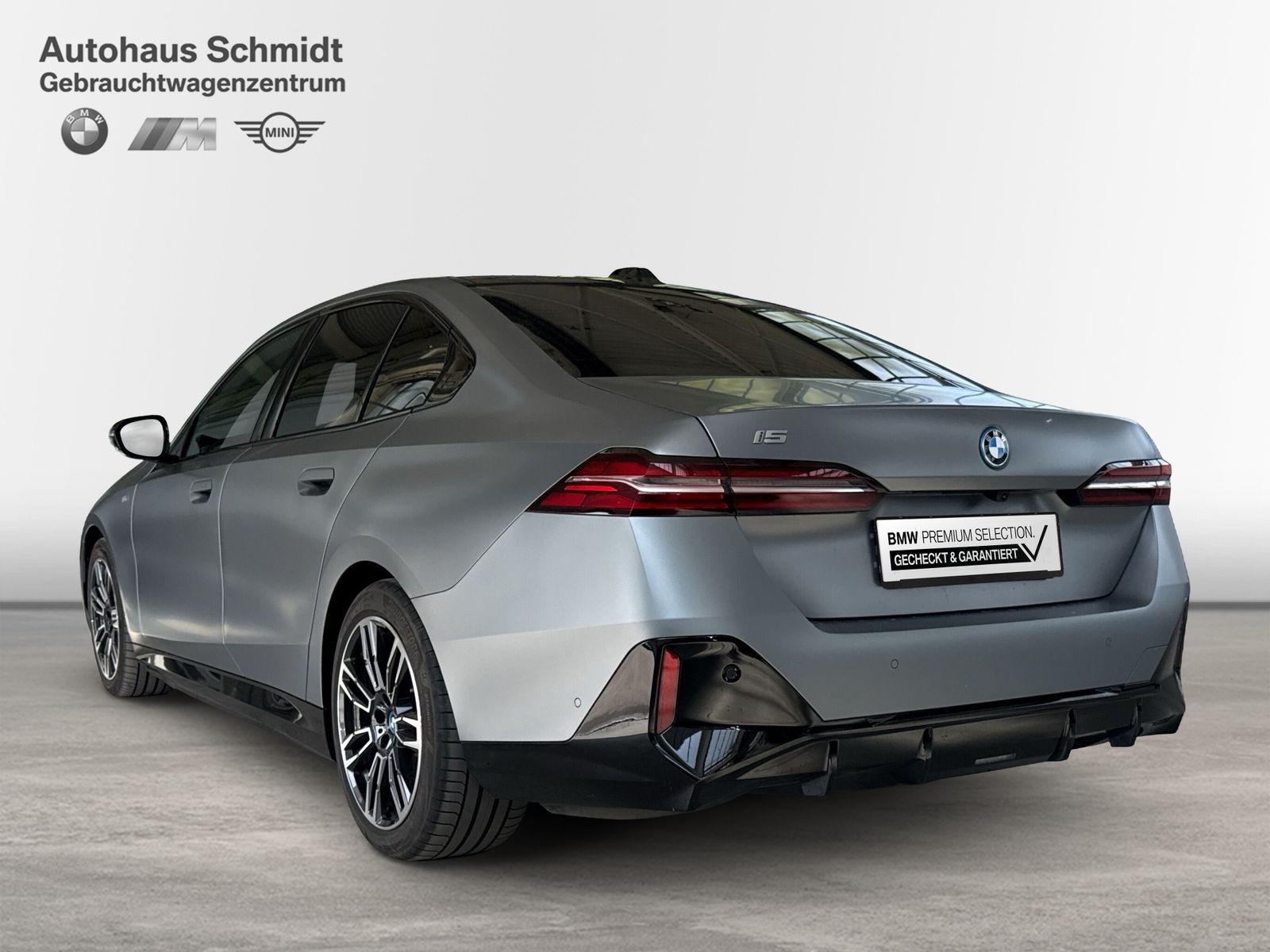 BMW i5 - Bild 3