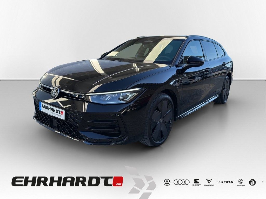 Volkswagen Passat 1.5 eHybrid DSG R-Line SIGNATURE DCC BLAC