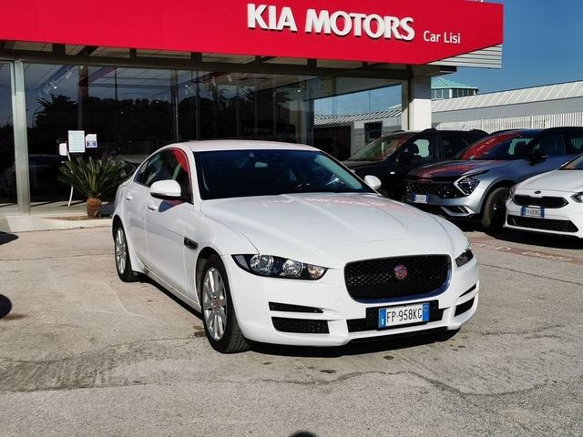 Jaguar XE 2.0 D 180 CV aut. Prestige