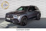 Mercedes-Benz GLE 53 AMG 4M+,DIST+,MultiB,AirM,AHK,Pano,StHz - Mercedes-Benz GLE 53 AMG aus 2021