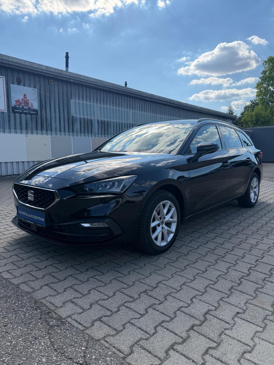 Seat Leon Sportstourer Style 1.5 eTSI DSG Garantie