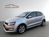 Volkswagen Polo V*Life*PDC*SHZ*Klima*2.Hand*Tüv Neu* - VW Polo LIFE Gebrauchtwagen