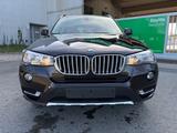 BMW X3 xDrive 20 i*Navi*Tempomat*Klima*TÜVNEU*X-Line - gebrauchte BMW X3 aus dem Jahr 2015