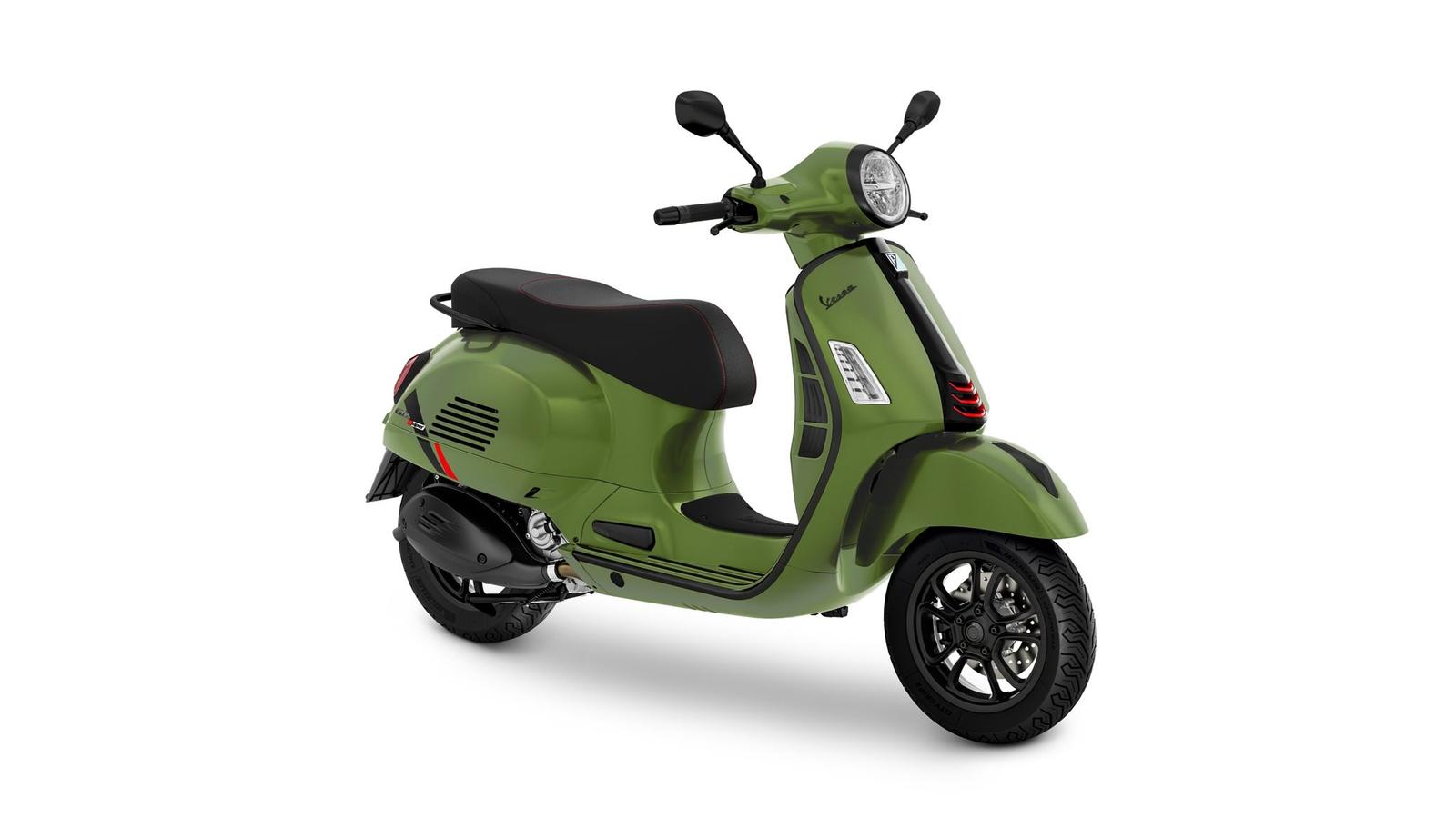 Vespa GTS 125 Super Sport --MY 2026--