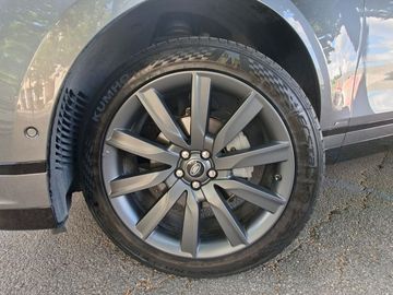 Land-Rover Range Rover Velar - 8