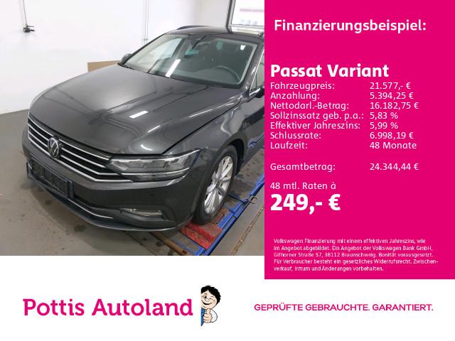 Volkswagen Passat Variant