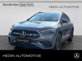 Mercedes-Benz GLA 200d AMG|NIGHT|MBEAM|AMBI|DISTR|AHK|SHZ|KAM