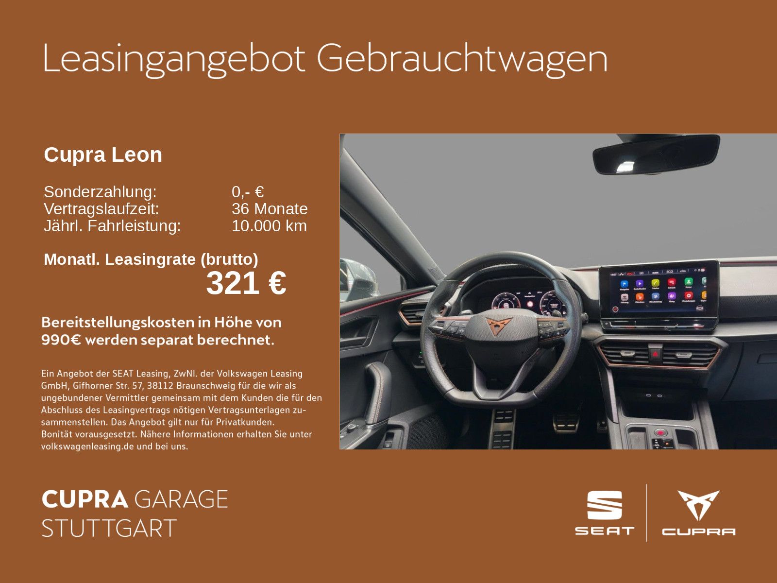 Cupra Leon - Bild 8
