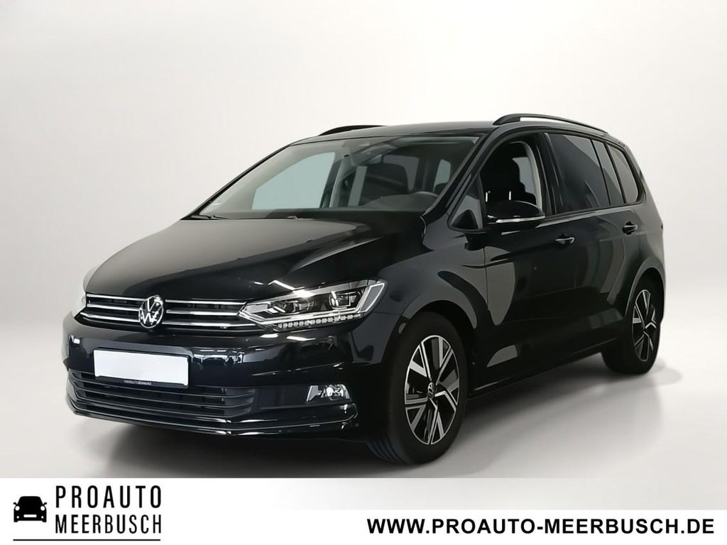 Image of Volkswagen Touran