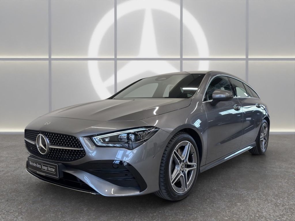 2024 Mercedes-Benz CLA 200 Shooting Brake