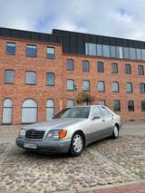 Mercedes-Benz S 350 Turbo Diesel S 350 - Mercedes-Benz S 350 mit Diesel-Antrieb: Turbo