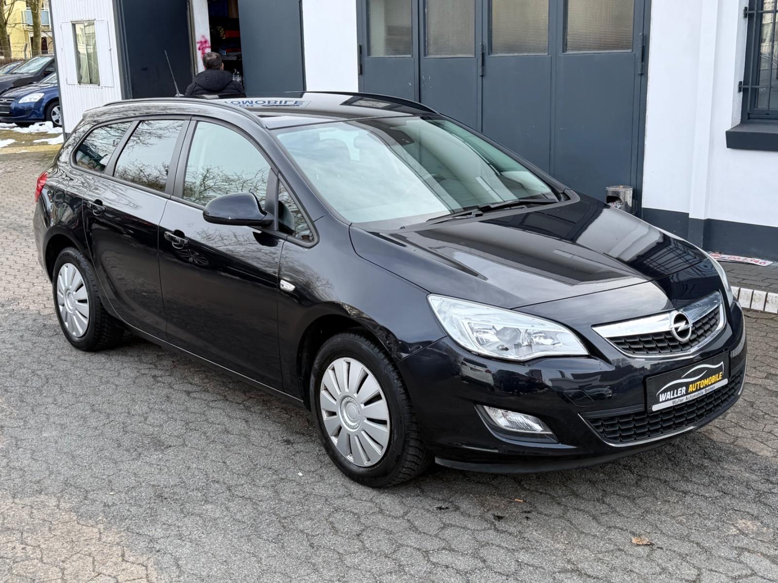Opel Astra J 1.4 Sports Tourer