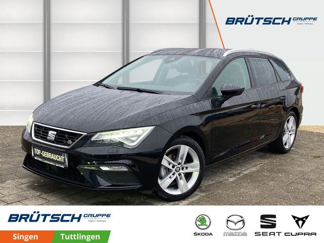 Seat Leon ST 1.5 TSI FR KLIMA / LED / NAVI / KAMERA /