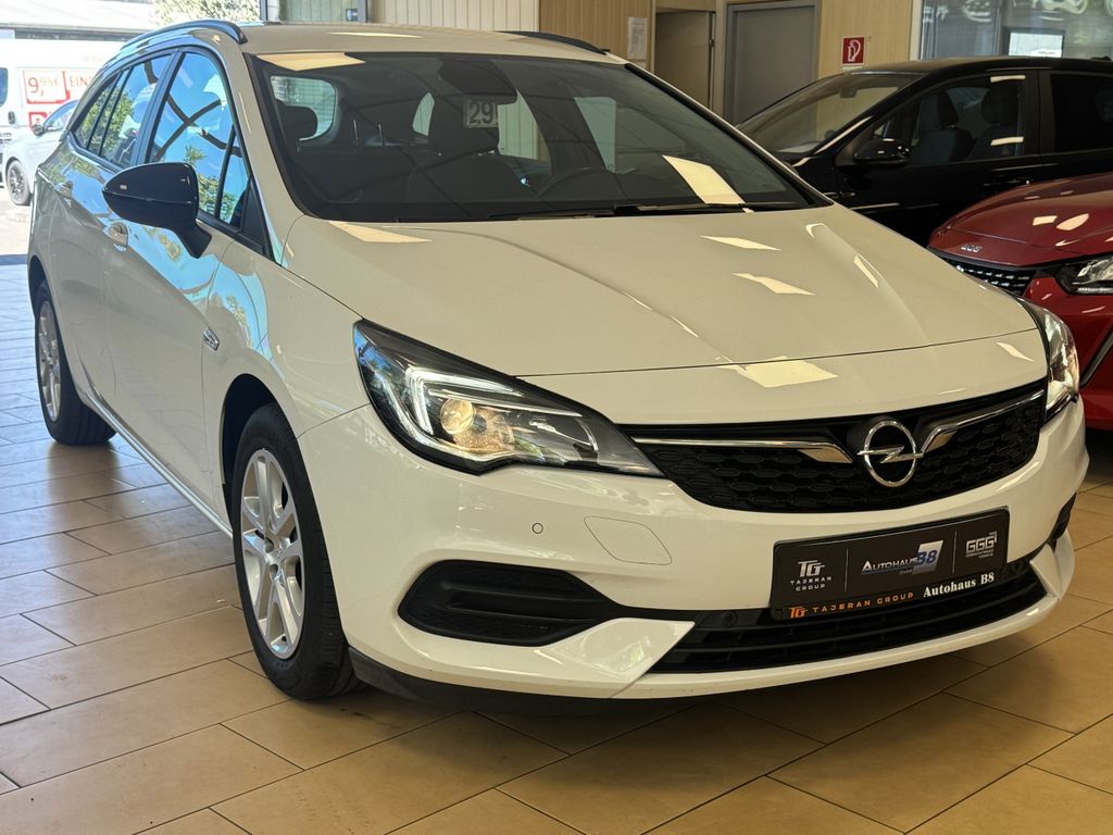 Image of Opel Astra