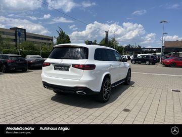 Mercedes GLS 450 - 5