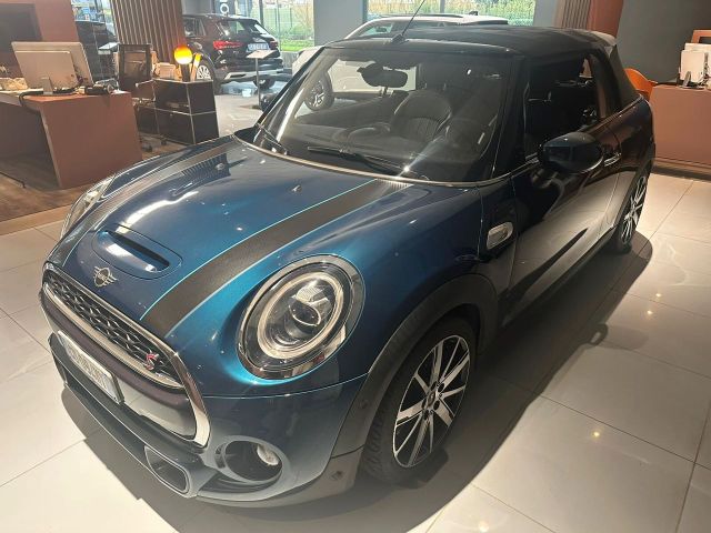 MINI Mini Cooper S Cabrio MINI 2.0 COOPER S SIDEWALK 