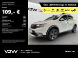 Dacia Sandero II Stepway Celebration Aut. Kamera Klima - gebrauchte Dacia Sandero aus dem Jahr 2018