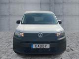 Volkswagen Caddy Cargo 2.0 TDI Klima/DAB+/Holzboden - Kehrmaschine