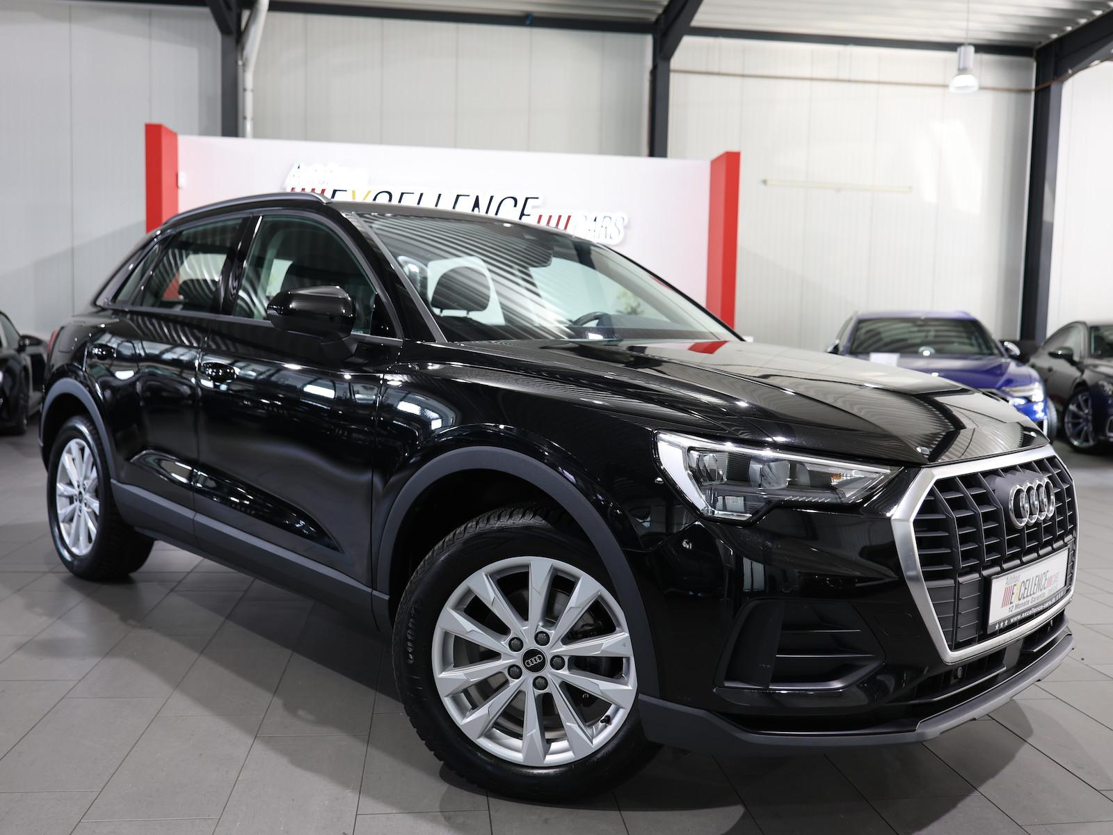 Audi Q3 1.5 TFSI BUSINESS / LED, VIRTUAL-COCKPIT+NAVI, миниатюра 2
