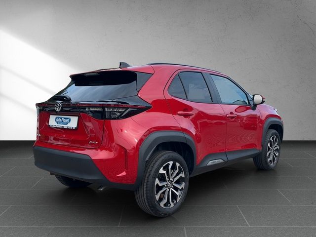 Toyota Yaris Cross 1.5 Hybrid Teamplayer *BLIS*PDC*SHZ*