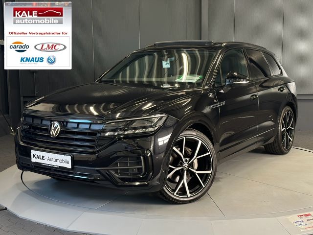 Volkswagen Touareg R-Line 4Mot.*Black Style*22Zoll*PANORAMA