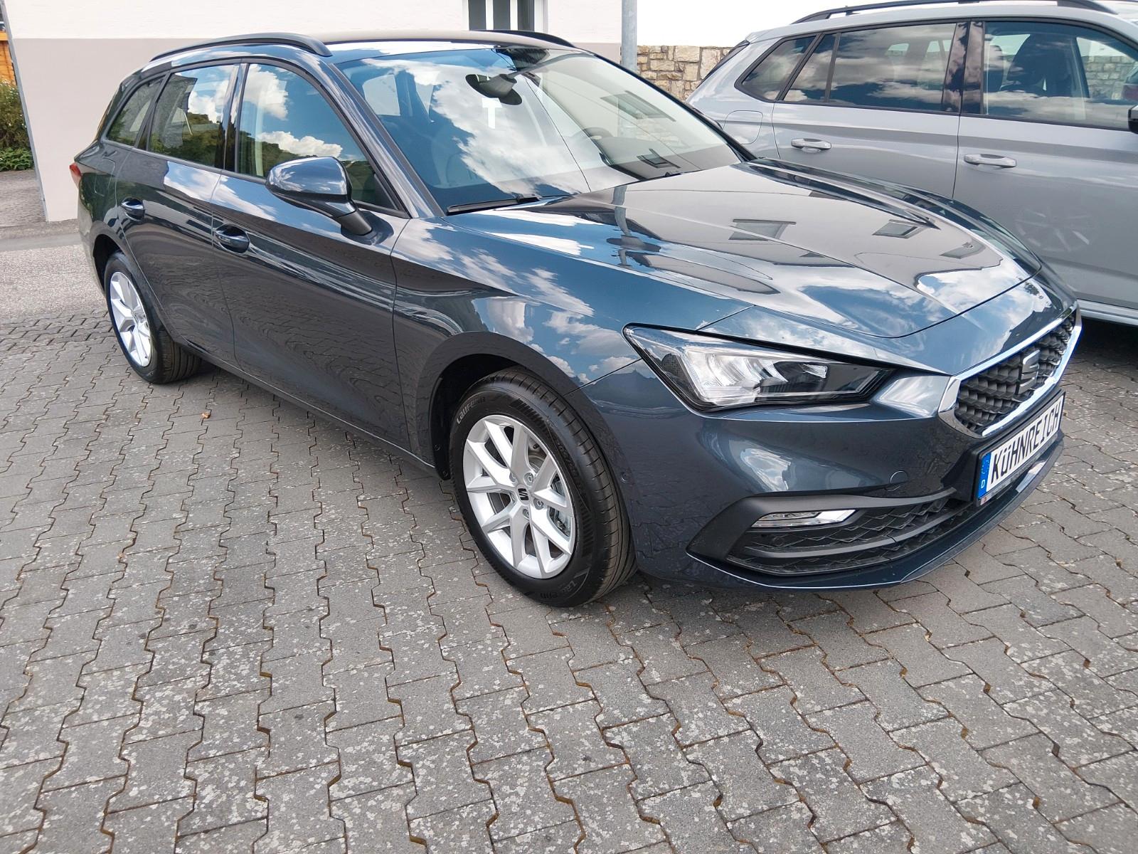 Seat Leon Sportstourer 1.5 TSI 85 kW Style