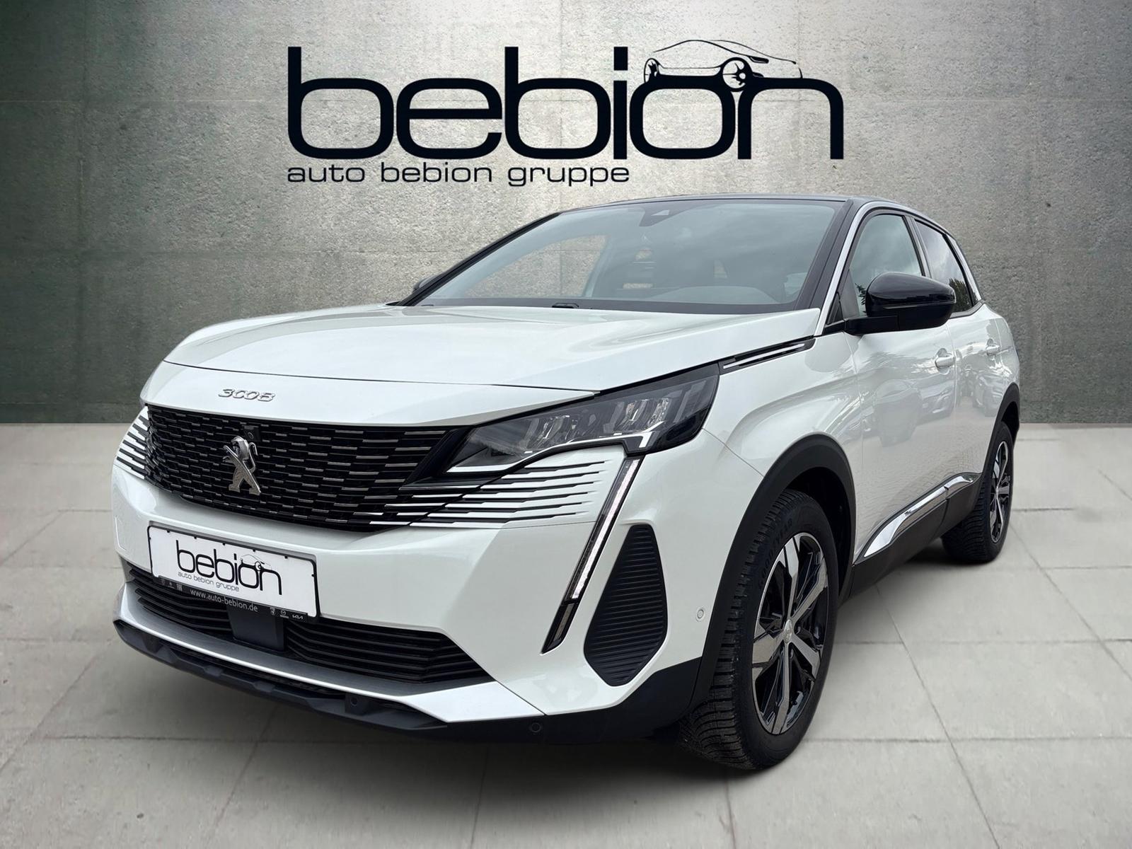 Peugeot 3008 1.5 BlueHDi 130 Allure Pack KeyLess LED PDC