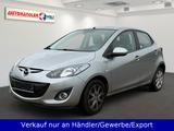 Mazda 2 Lim. 1.5 Center-Line Automatik - graue Mazda 2