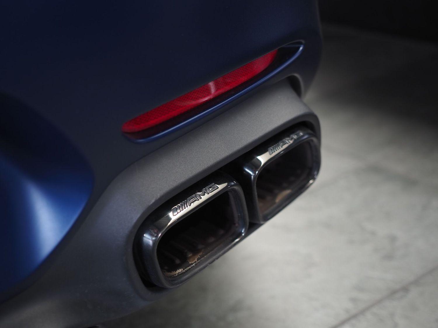 Mercedes-Benz AMG GT C Coupe CARBON // BURMESTER // GLASS ROOF
