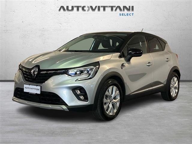 Renault RENAULT Captur 1.6 E Tech hybrid Intens 145cv au