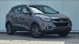 Hyundai ix35 FIFA World Cup Ed Klima 4X Shzg Temp AHK - Hyundai ix35 aus 2014 mit Diesel-Antrieb: Geländewagen