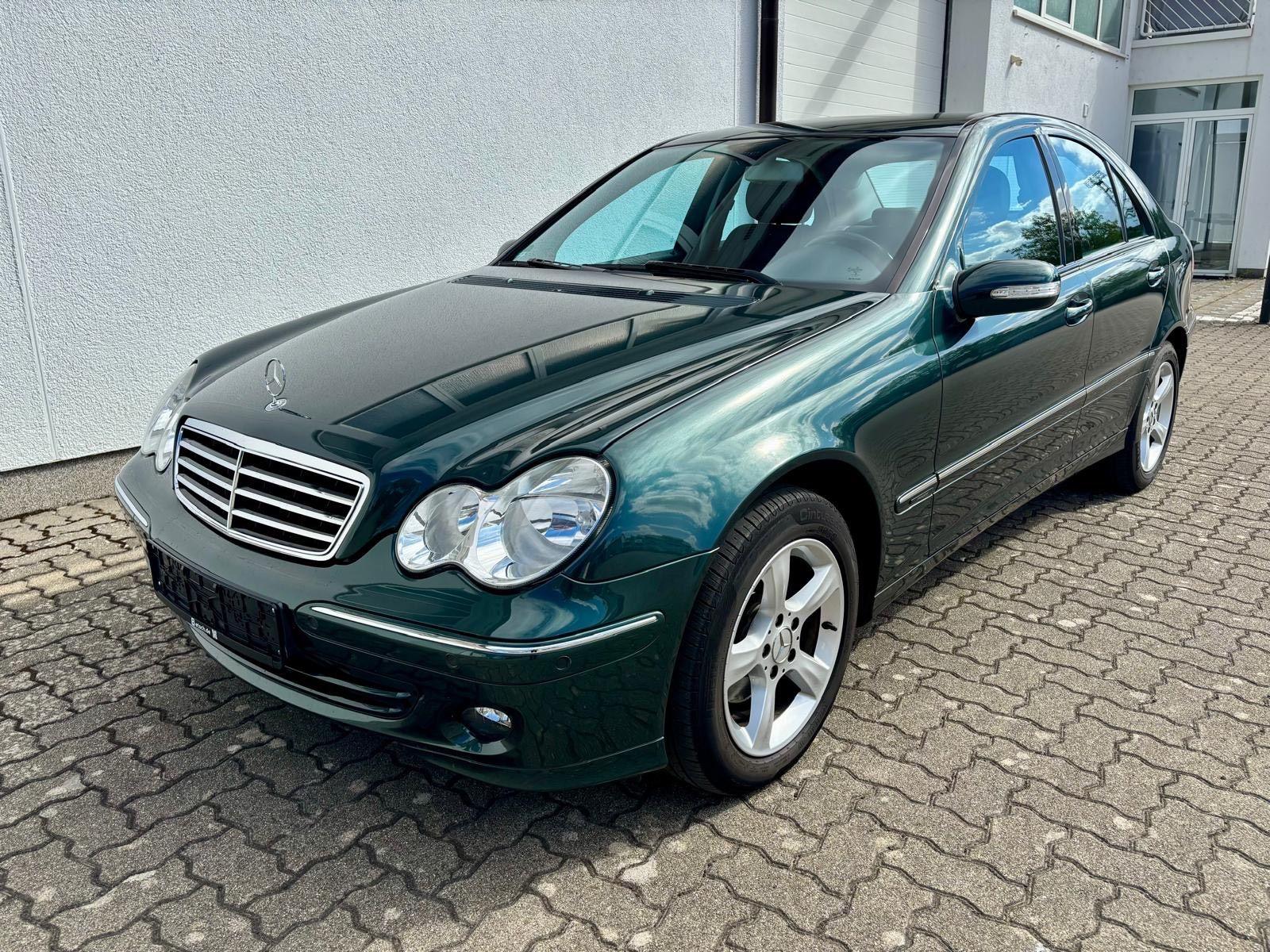 Mercedes-Benz C 180