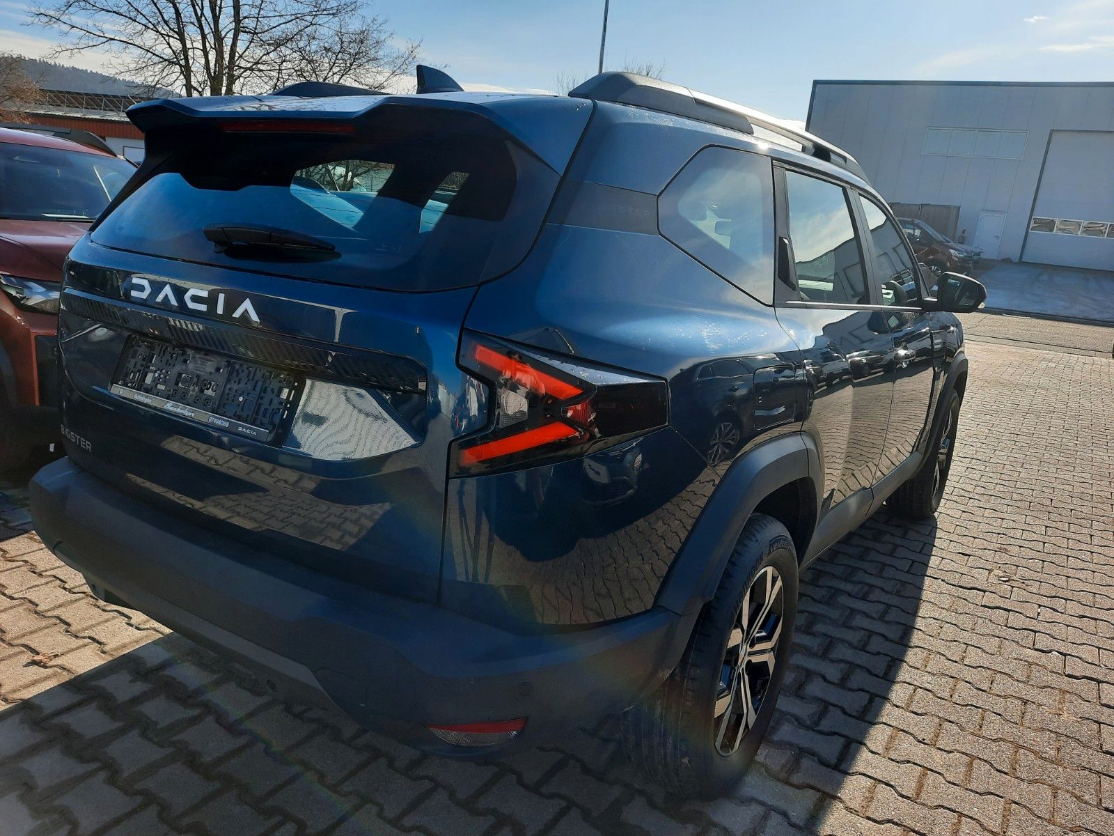 Dacia Bigster - Bild 4