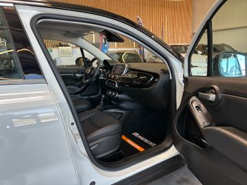 Fiat 500X City Cross *LED*Navi*Spurhalteass.*