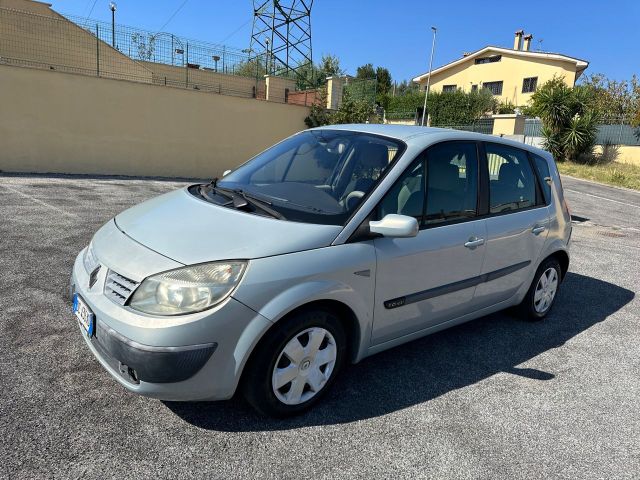 Renault Scenic Grand Scénic 1.6 16V Confort Dyna