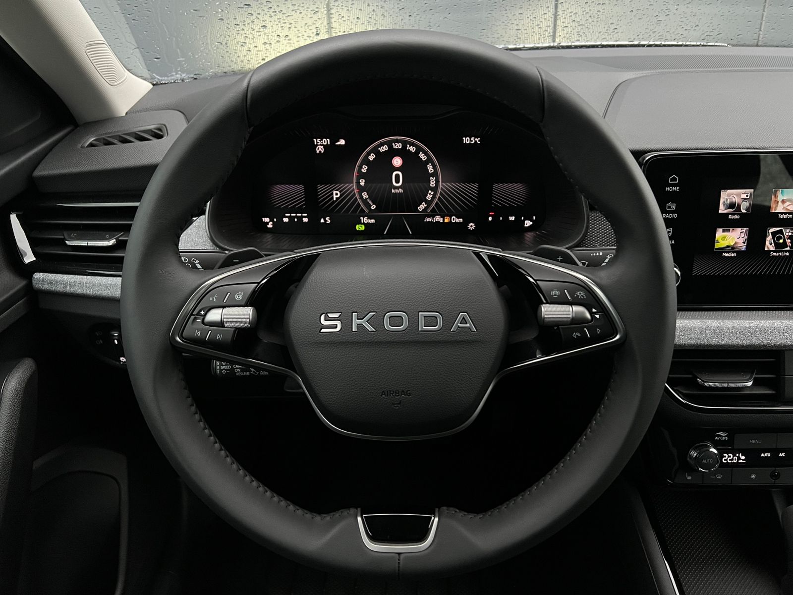 Fahrzeugabbildung SKODA Kamiq Selection 1.0 TSI DSG *LED, ACC, SmartLink