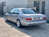 Mercedes-Benz S 300 Turbodiesel S 300 - gebrauchte Mercedes-Benz S-Klasse aus dem Jahr 1996