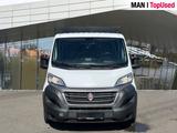 Fiat DUCATO L4 PRITSCHE+PLANE/AHK-KUGEL el. Fenster - Fiat Ducato: L4