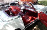 Mercedes-Benz SL 280 - Mercedes-Benz SL aus dem Jahr 1968