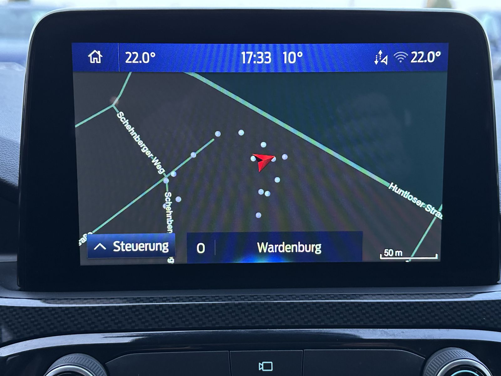 Fahrzeugabbildung Ford Kuga Plug-In Hybrid ST-Line X NAV+LED+AHK+PANO