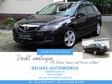 Mazda 6 Kombi 2.0 Sport - BOSE, Tempomat, Scheckheft - gebrauchte Mazda 6 aus dem Jahr 2005