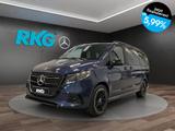 Mercedes-Benz V 300 d 4M STYLE Lang AMG NIGHT AIRMATIC 360° - Viehtransporter
