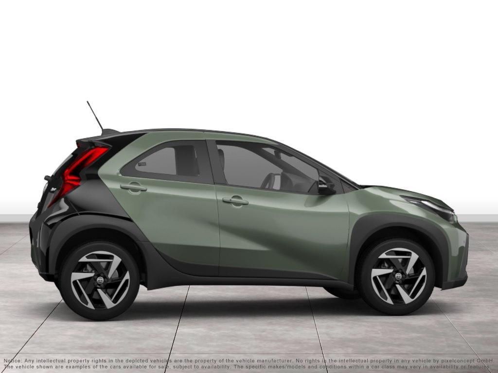 Toyota Aygo X 1.5 Hybrid Teamplayer + Sitzheizung
