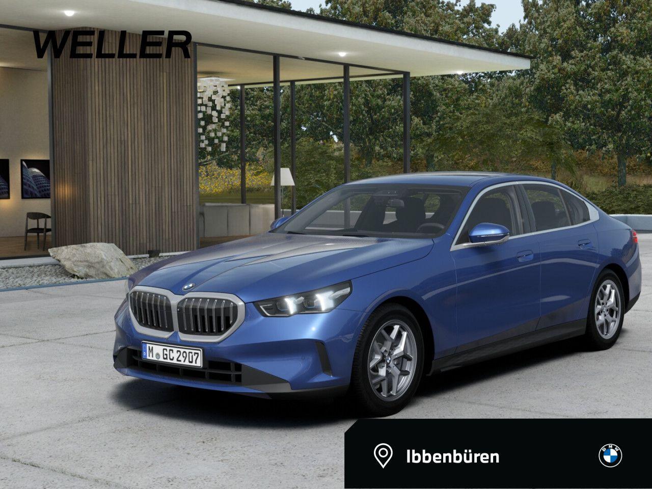 BMW 520d xDrive Lim AdLED,StHz,360°,H/K,HUD,DAPro